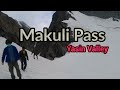 Makuli Pass Yasin Valley, Gilgit Baltistan