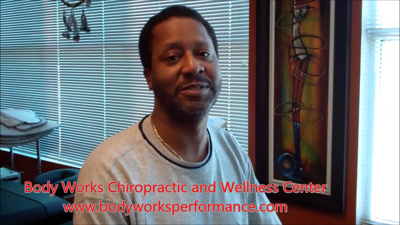 Chiropractic Care for Car Accident Patient Body Works Chiropractic