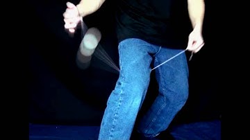 Beginner 4A Trick Tutorial: Around the Leg Orbits - CyberYo.com