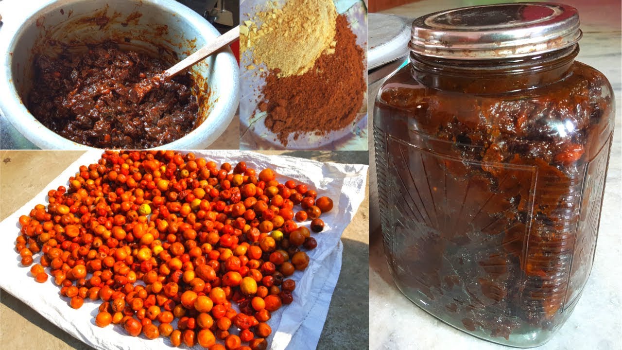 ଖଟା ମିଠା କୋଳି ଆଚାର କାହାକୁ ଭଲ ଲାଗେ ? Koli Aachar |  kuler achar | ber ka achar| Bou Rosei#