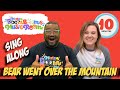 The Bear Went Over the Mountain (Yoga Version) + More Kids Songs | Mister Boom Boom &amp; Miss Chelsea