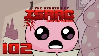 Tinytoma - The Binding of Isaac: Repentance E102