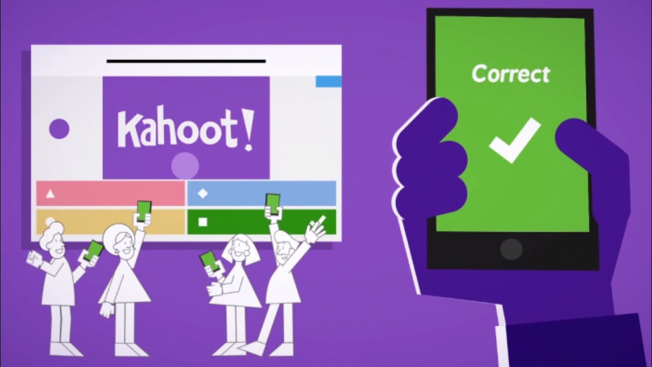 how to make a kahoot presentation