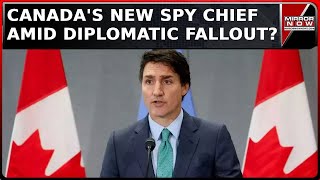 Justin Trudeau Names New Spy Chief Amid Diplomatic Tensions India-Canada Relations Hit Rock Bottom?