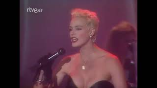 BRIGITTE NIELSEN - Everybody tells a story (Super 88') 31/12/87