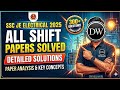 SSC JE Electrical PYQ Solution | Master Concepts Through Questions : L4 #sscje