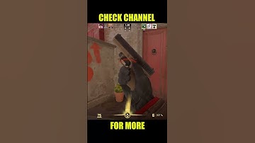 CS2 highlights compilation with pistols #cs2 #csgo