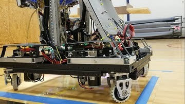 2018 Robot Reveal Video - Electro Eagles 3536