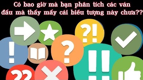 Ý nghĩa của các kí hiệu nước đi trong cờ vua
