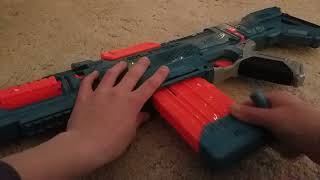 Nerf Elite Echo 2.0: All you need to know.