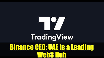 Binance CEO: UAE is a Leading Web3 Hub | Blockchain Week Dubai 2025