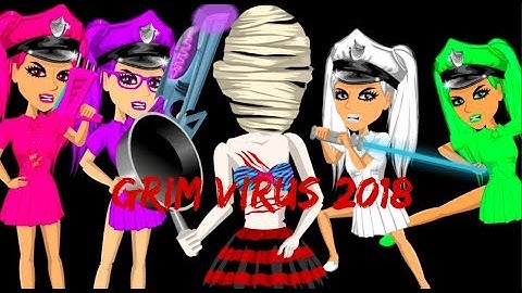 GRIM VIRUS 2018 :o