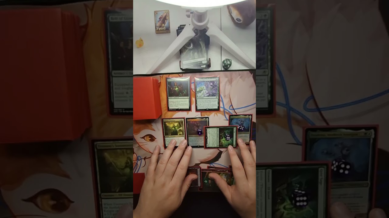 My 30+ Decks: 73rd Episode (Leinore, Autumn Sovereign) 