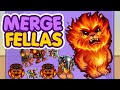 merge fellas robot api, fire robot version, italian brainrot part 4