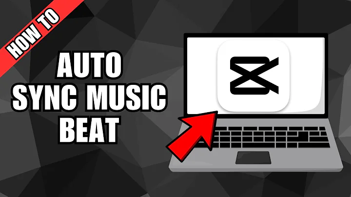 How To Auto Sync Your Video to the Music Beat in CapCut