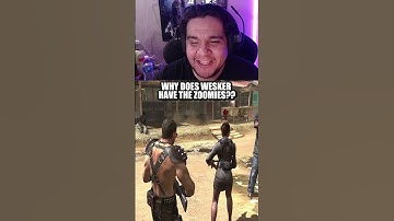 They FINALLY Have a 4-Player RE5 Mod #residentevil #re5 #residentevil5