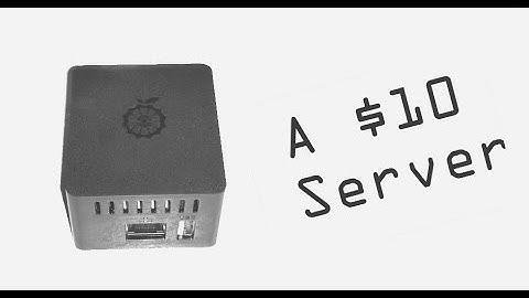 How To Setup Blynk Local Server On Orange Pi Zero 🖥