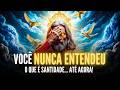 O que faz Deus ser santo? A ideia de santidade, segundo a Bíblia #Deus #jesus #bíblia