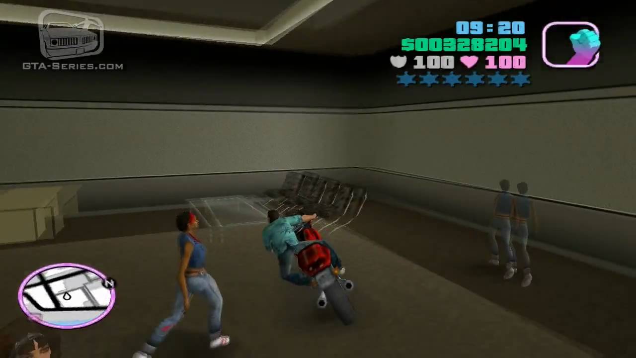 Stunt Jumps - GTA: Vice City Guide - IGN