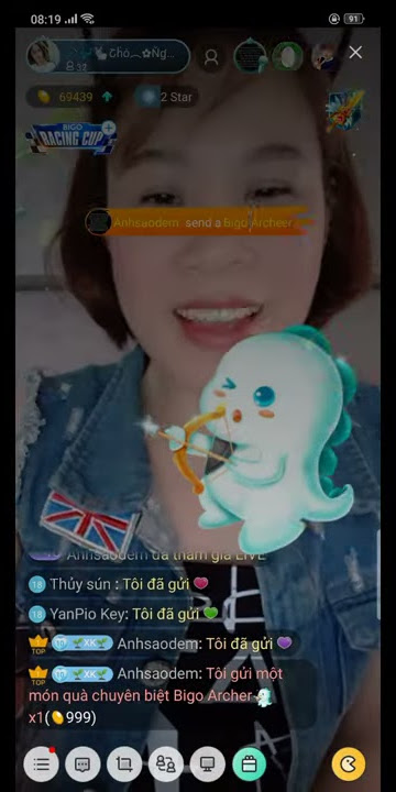 Clip bigo live(18)