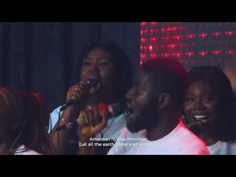 Yesu Do Yi ( God’s Love) - Yefter Nkansah (Recorded Live at The Jesus Encounter 2025).
