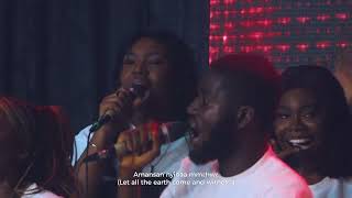 Yesu Do Yi (God’s Love) - Yefter Nkansah (Recorded Live at The Jesus Encounter 2025).