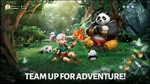 Legend of Elements - Epic Fantasy Gameplay Walkthrough (2025)