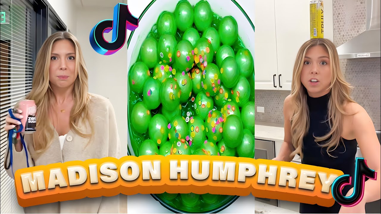 ⏰1 Hour🎨Text To Speech ASMR Satisfying🍿😂| @Madison Humphrey | POVs