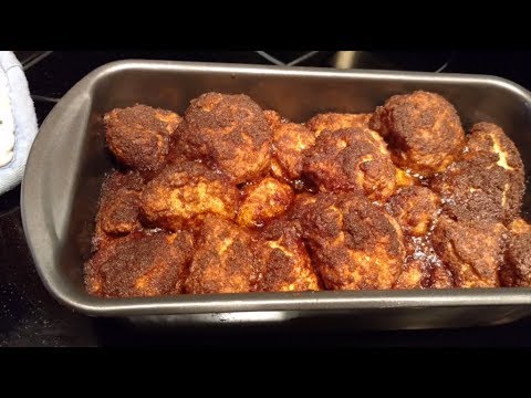 Delicious DIY pull apart MONKEY BREAD! - quick and easy