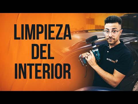 Video: Qué Significa Y Cómo Limpiar En Seco El Interior Del Automóvil Con Sus Propias Manos + Fotos, Videos Y Reseñas