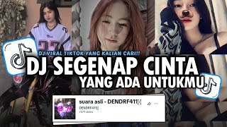 Download lagu DJ SEGENAP CINTA YANG ADA UNTUKMU - DJ SAMPAI AKHIR JUDIKA FT DUMA BY ZEUS FVNKY VIRAL TIKTOK 2025 !