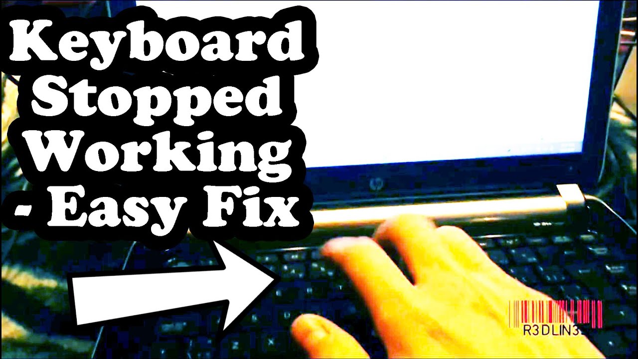 Keyboard Stopped Working Windows 8, 10 - Filter Keys - YouTube