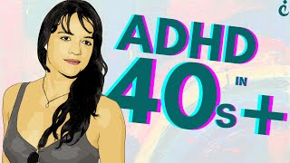 ADHD In Adults Over 40: Understanding and Management