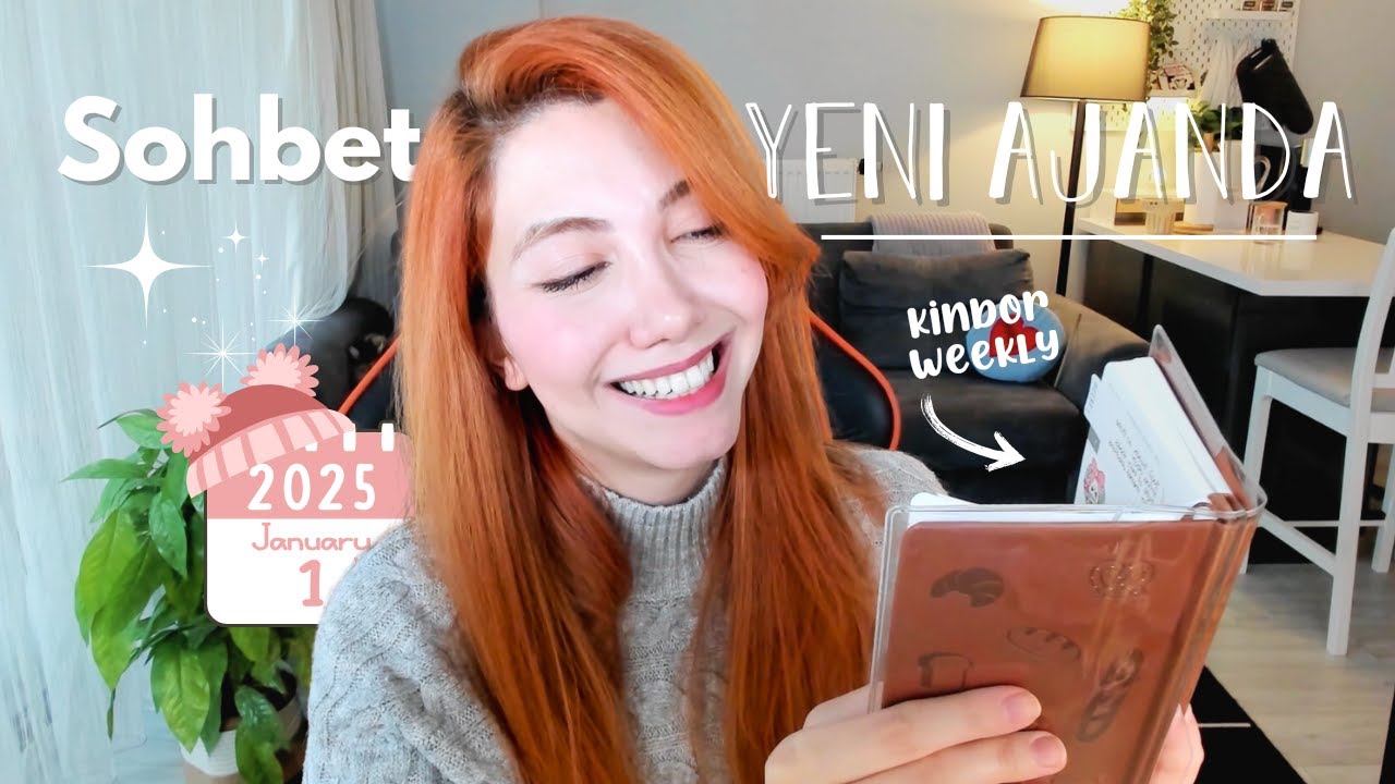 Yeni Yılın İlk Haftasını Planlıyoruz | Kinbor Weekly