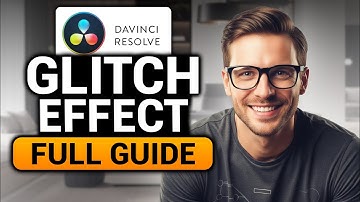 Glitch Effect Davinci Resolve (BEST FULL GUIDE) | NO Yapping! | Davinci Resolve Glitch Effect