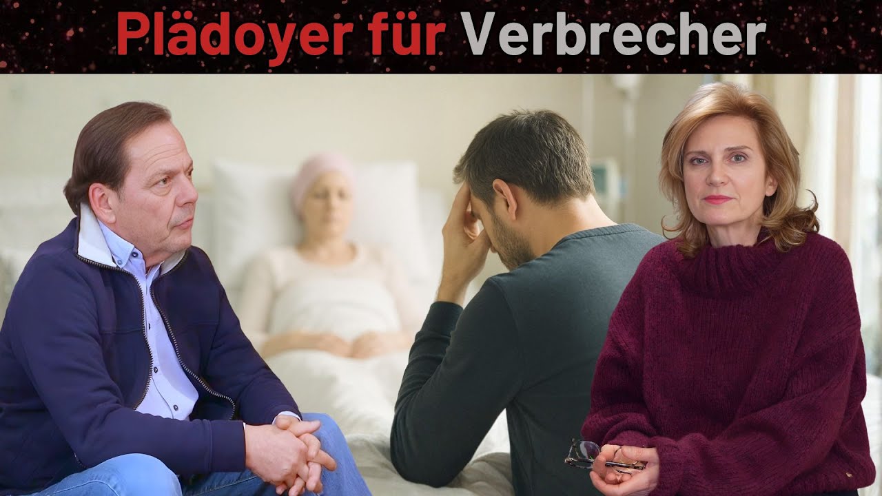 Mord, Totschlag oder Sterbehilfe? Wiener erwürgt krebskranke Ehefrau