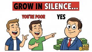 How to Build Wealth Without ANYONE Knowing. (14 Smart Moves)