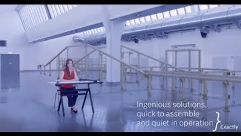 VarioFlow plus plastic chain conveyor system