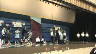 Stone Soup - Our Lady of Good Counsel School, Aurora, IL