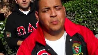 CHAOS: Omega Delta Phi Fraternity, Inc. - Infinite Cali Stroll Team