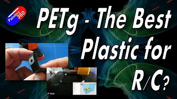 Turnigy Fabrikator II Mini - PETg - the best plastic choice?