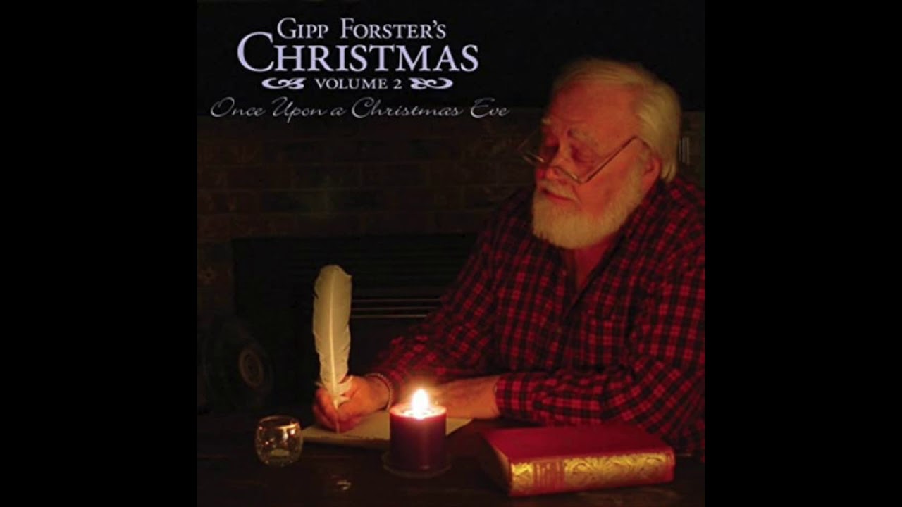 Gipp forster it feels like christmas