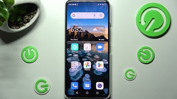 How to Use Easy Mode on ZTE Axon 30