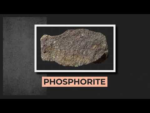 Phosphorite Mining in Estonia