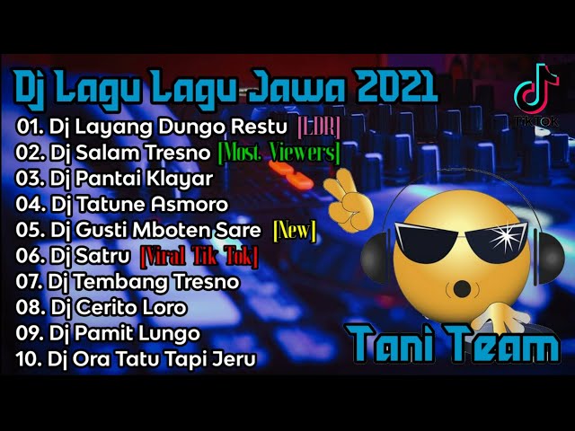 Dj L.D.R Layang Dungo Restu x Salam Tresno | DJ SLOW BEAT SPESIAL LAGU LAGU JAWA TERBARU 2021 class=