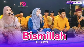 BISMILLAH - NURUD DAIM KUDUS - ALL ARTIS - LIVE LORAM WETAN JATI KUDUS