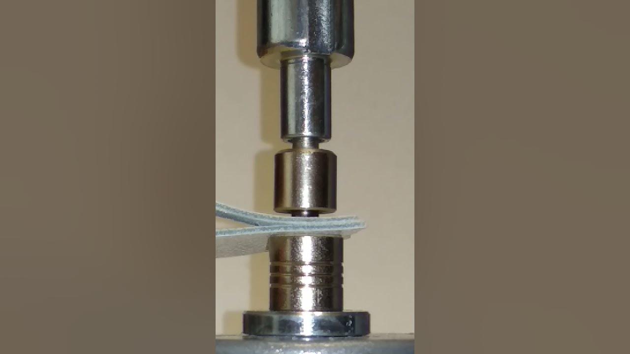 Пресс ручной TEP-2 (ТЕП-2) Mikron,Турция, установка люверсы(блочка ...