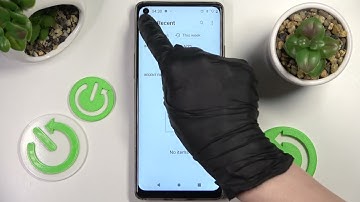 How to Set Up and Alarm Clock on the CUBOT Max 3