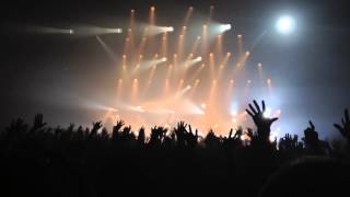 Head Like A Hole live in Tokyo - Nine Inch Nails 2014