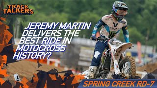 SPRING CREEK - MILLVILLE, MN - PRO MOTOCROSS - RD7 - 2025